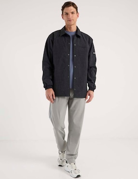 Chamarra casual Salomon para hombre