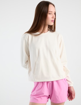 Sudadera Salomon Motomesh con bolsas para mujer