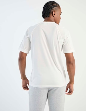 Playera deportiva para correr Salomon Shkout Core de hombre