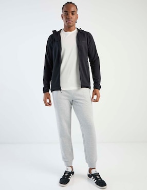 Playera deportiva para correr Salomon Shkout Core de hombre