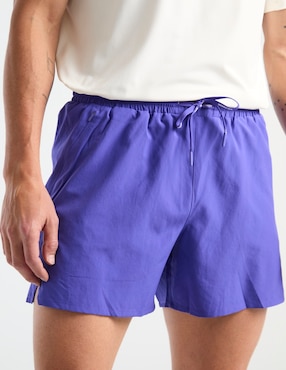 Short con bolsillos Salomon Shkout Core 5 para correr hombre