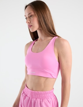 Top deportivo Salomon para correr mujer