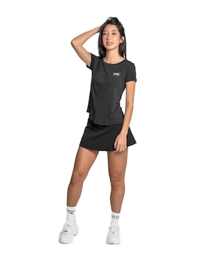 Falda deportiva Everlast para entrenamiento adulto