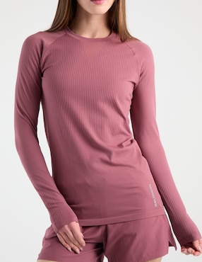 Playera deportiva para correr Salomon de hombre