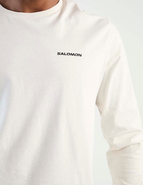 Playera deportiva Salomon de hombre