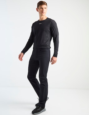 Playera deportiva para correr Salomon de hombre