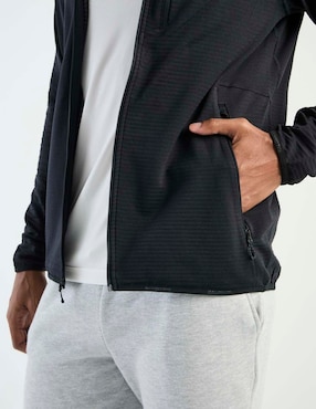 Chamarra para correr Salomon Trail running para hombre