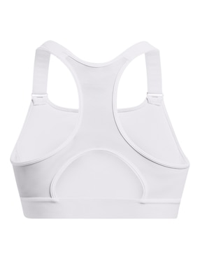 Top deportivo Under Armour Ua Heatgear High para entrenamiento mujer