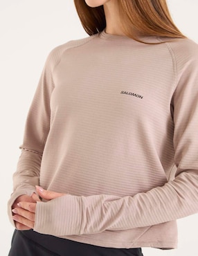 Sudadera Salomon para mujer