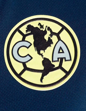 Jersey de Club América local manga corta Adidas para mujer