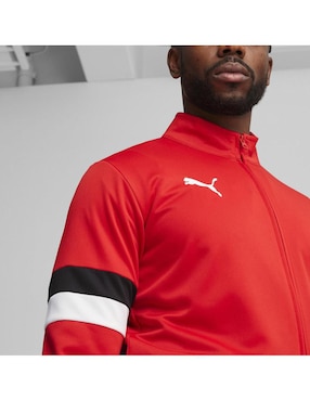 Conjunto deportivo slim Puma con jareta para hombre