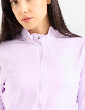 Chamarra para entrenamiento Reebok para mujer