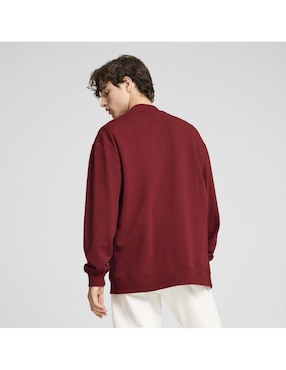 Chamarra casual Puma para hombre