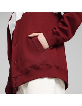 Chamarra casual Puma para hombre