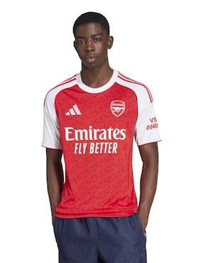 Jersey de Arsenal Football Club local Adidas para hombre