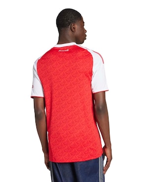 Jersey de Arsenal Football Club local Adidas para hombre