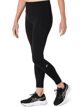 Malla Asics control de abdomen para mujer