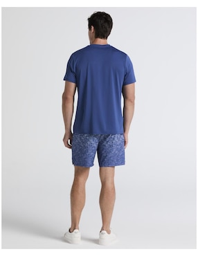 Short con bolsillos Original Penguin para deporte con raqueta hombre