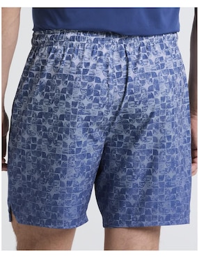 Short con bolsillos Original Penguin para deporte con raqueta hombre