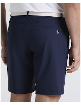 Short con bolsillos Original Penguin para golf hombre