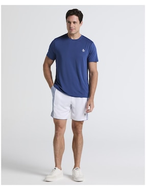 Playera deportiva para tennis Original Penguin de hombre