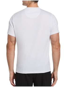 Playera deportiva para tennis Original Penguin de hombre