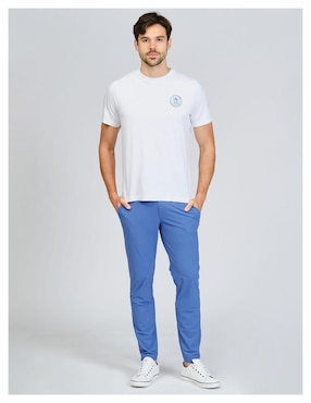 Playera deportiva para tennis Original Penguin de hombre