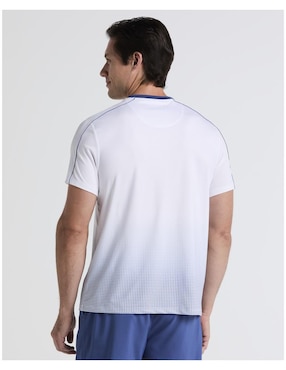 Playera deportiva para tennis Original Penguin de hombre
