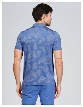 Playera tipo polo Original Penguin para hombre