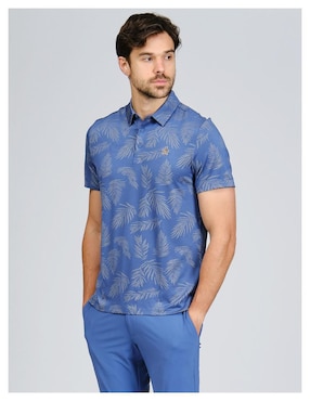 Playera tipo polo Original Penguin para hombre