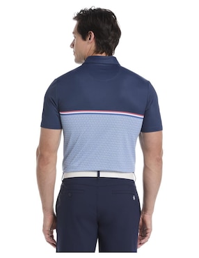 Playera tipo polo Original Penguin para hombre