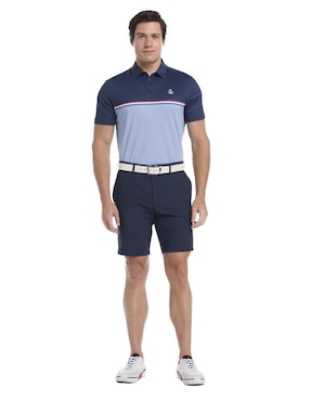 Playera tipo polo Original Penguin para hombre