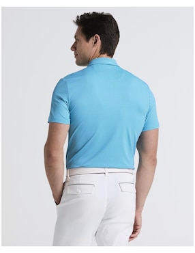 Playera tipo polo Original Penguin para hombre