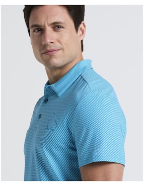 Playera tipo polo Original Penguin para hombre