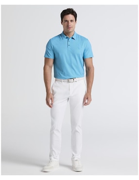 Playera tipo polo Original Penguin para hombre