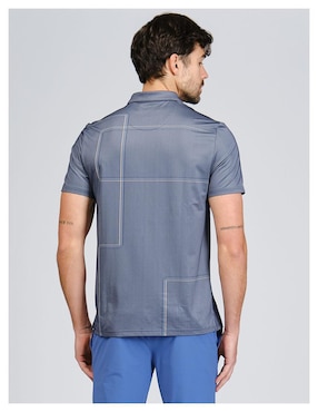 Playera tipo polo Original Penguin para hombre