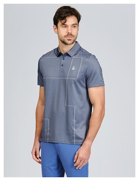 Playera tipo polo Original Penguin para hombre