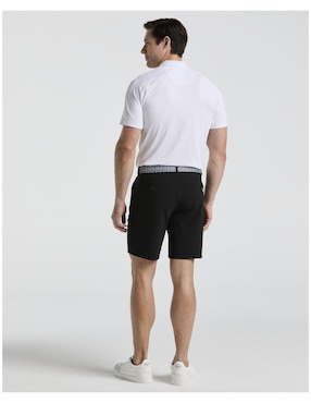 Short con bolsillos Original Penguin para golf hombre