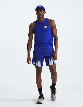 Short con bolsillos The North Face para entrenamiento hombre