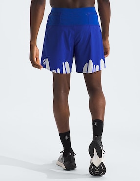Short con bolsillos The North Face para entrenamiento hombre