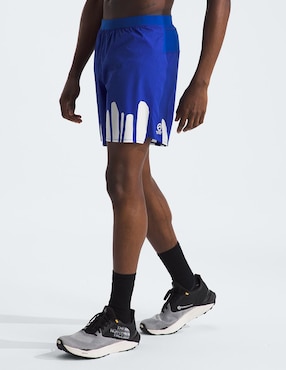 Short con bolsillos The North Face para entrenamiento hombre