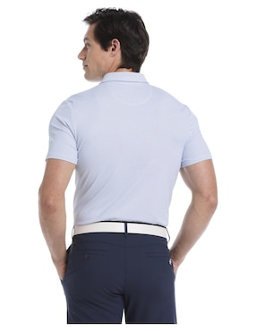 Playera tipo polo Original Penguin para hombre