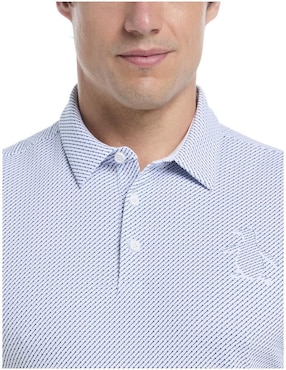 Playera tipo polo Original Penguin para hombre
