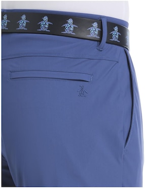 Short con bolsillos Original Penguin para golf hombre
