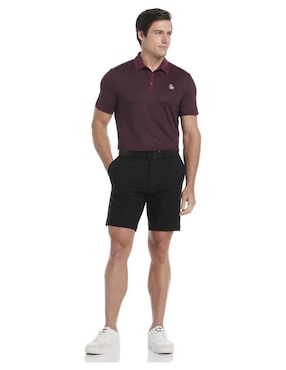 Playera tipo polo Original Penguin para hombre