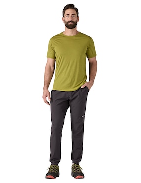 Pantalón jogger outdoor Terrebonne Patagonia para hombre