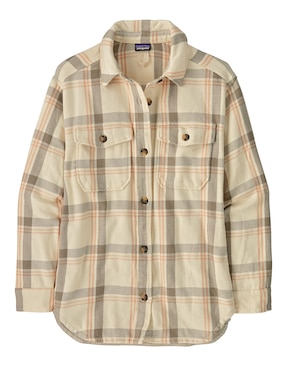 Sobrecamisa outdoor Fjord Loft Patagonia para mujer