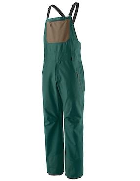 Overol Patagonia Powder Town Bibs para hombre esquí