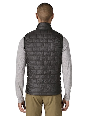 Chaleco deportivo outdoor Nano Puff Patagonia para hombre