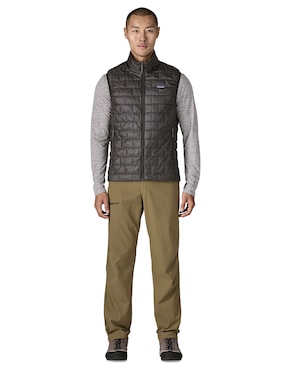 Chaleco deportivo outdoor Nano Puff Patagonia para hombre